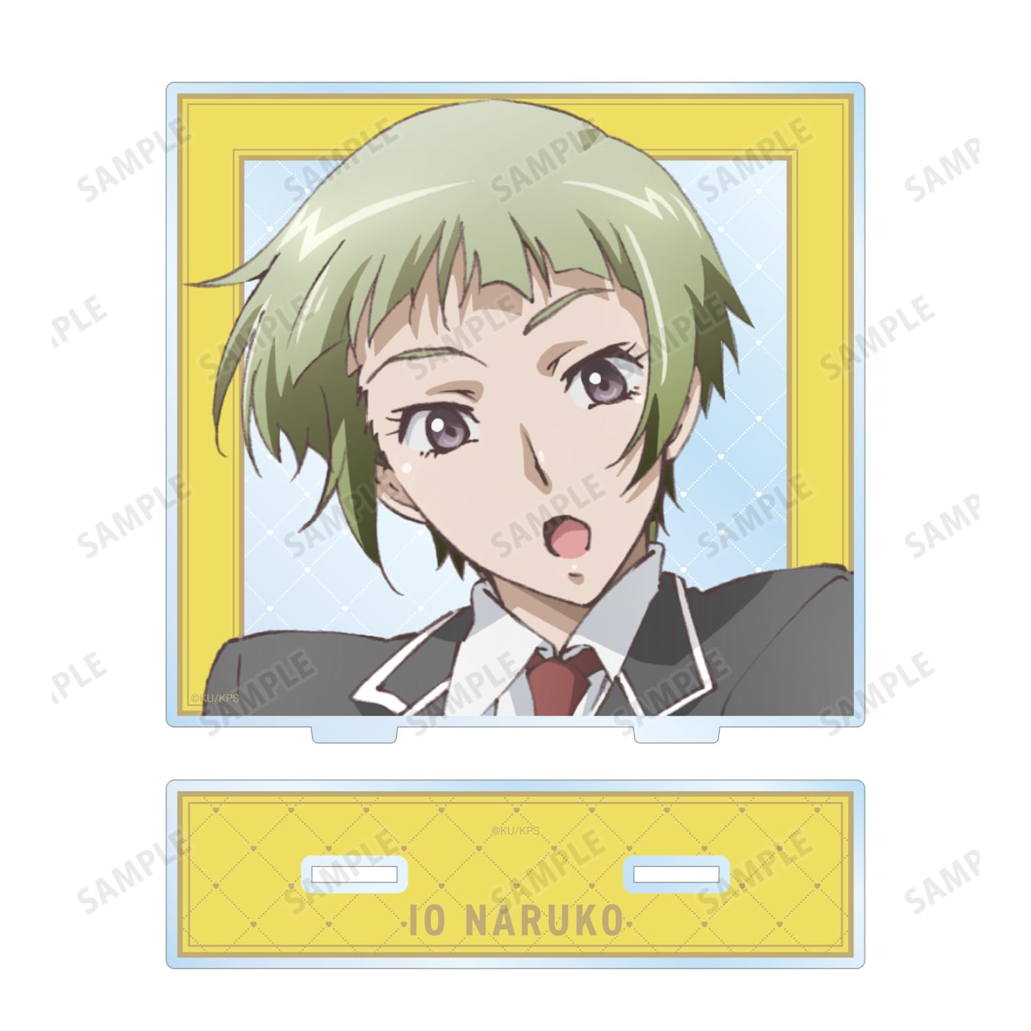 Amazon.co.jp: 美男高校地球防衛部LOVE!LOVE!LOVE! 鳴子硫黄 BIG